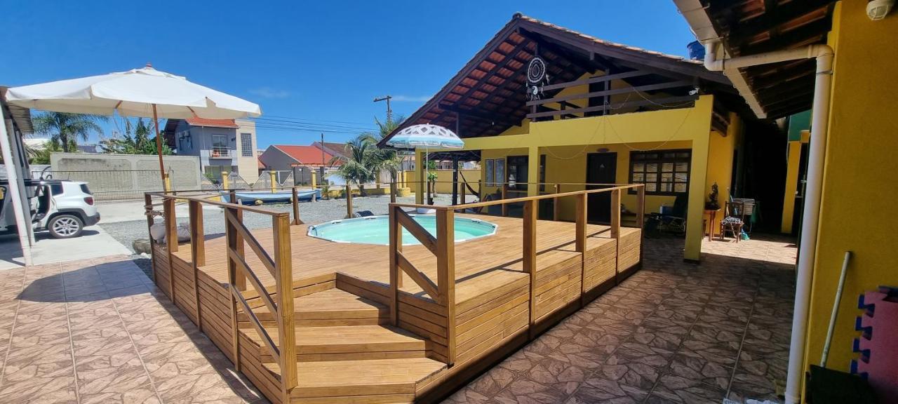 Pousada Bali Surf House -Suite 1 Piçarras Zewnętrze zdjęcie