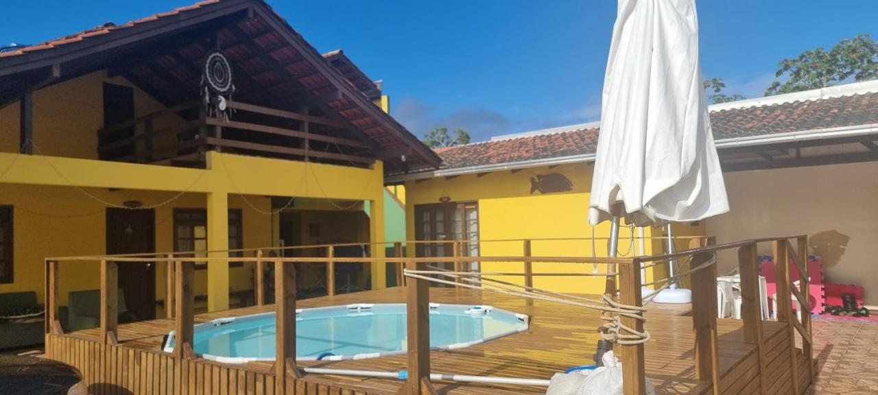 Pousada Bali Surf House -Suite 1 Piçarras Zewnętrze zdjęcie