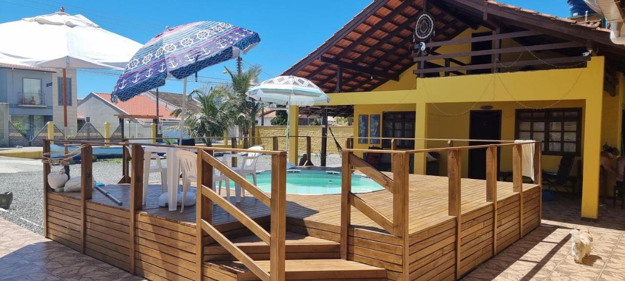 Pousada Bali Surf House -Suite 1 Piçarras Zewnętrze zdjęcie