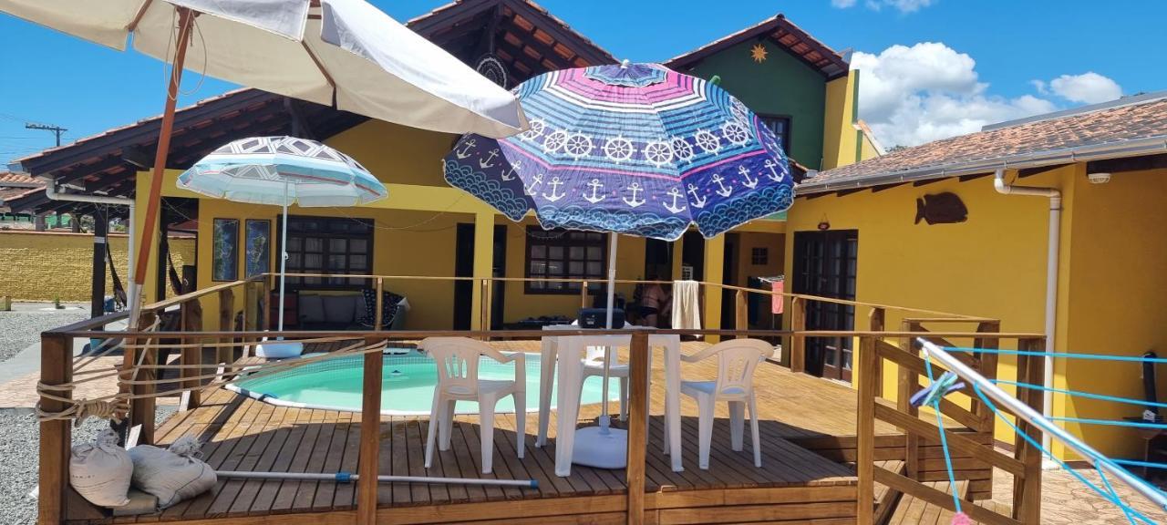 Pousada Bali Surf House -Suite 1 Piçarras Zewnętrze zdjęcie